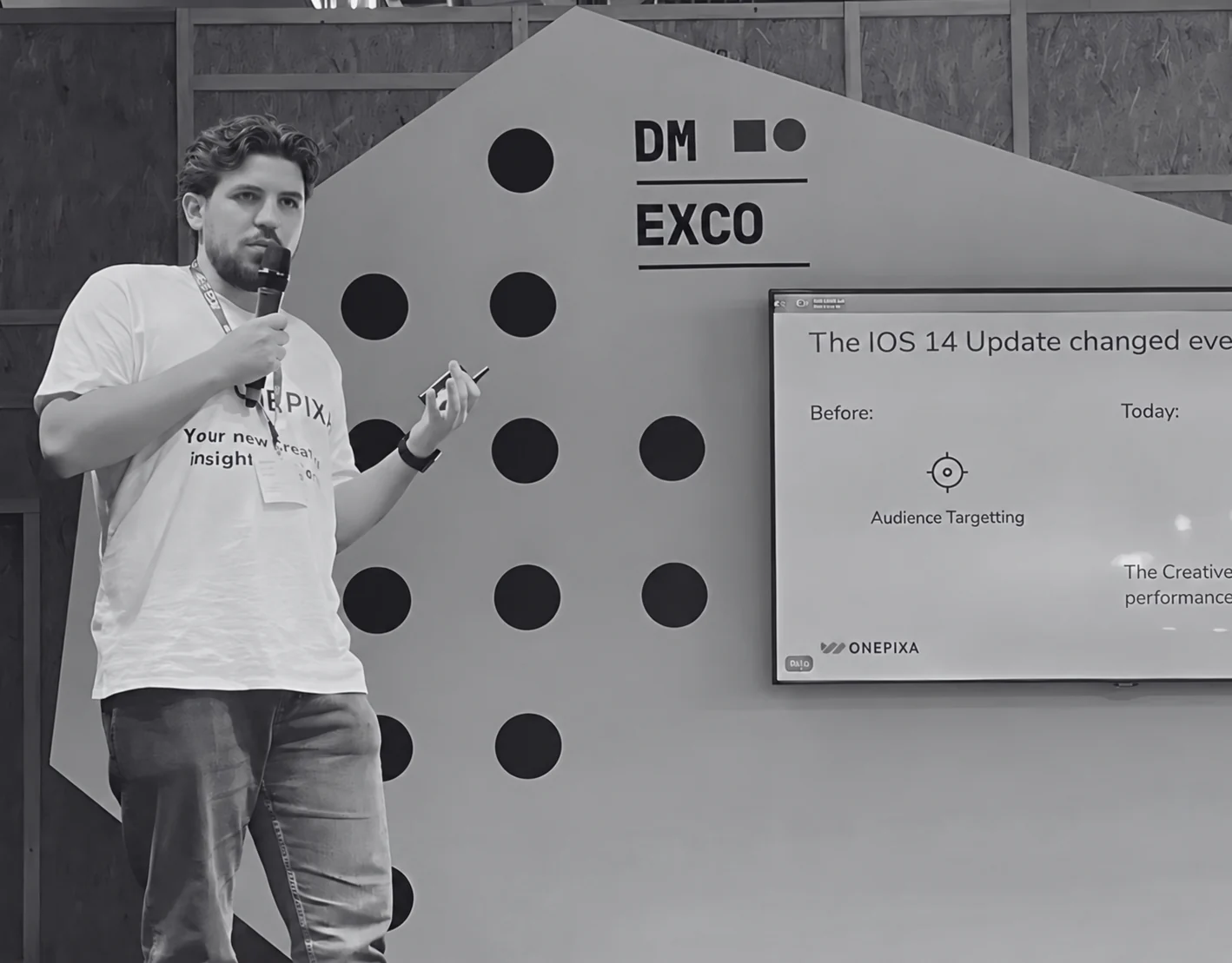 Vortrag auf der DMEXCO