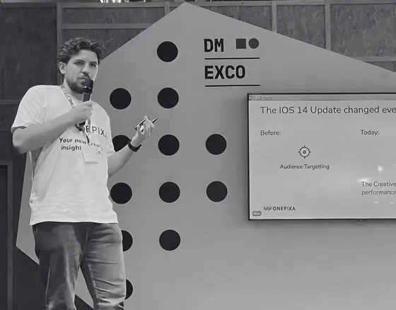 Vortrag auf der DMEXCO
