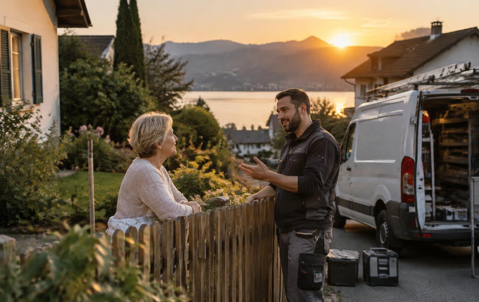 „Unsere Kunden kommen durch Mund-propaganda“